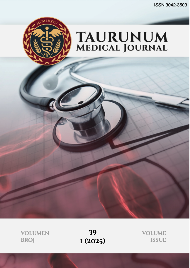 Taurunum Medical Journal